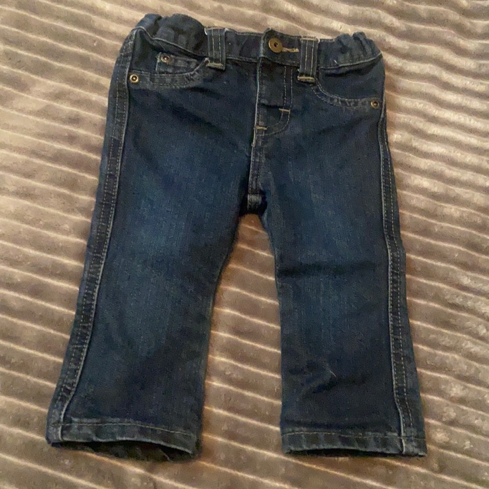 Boy wrangler jeans